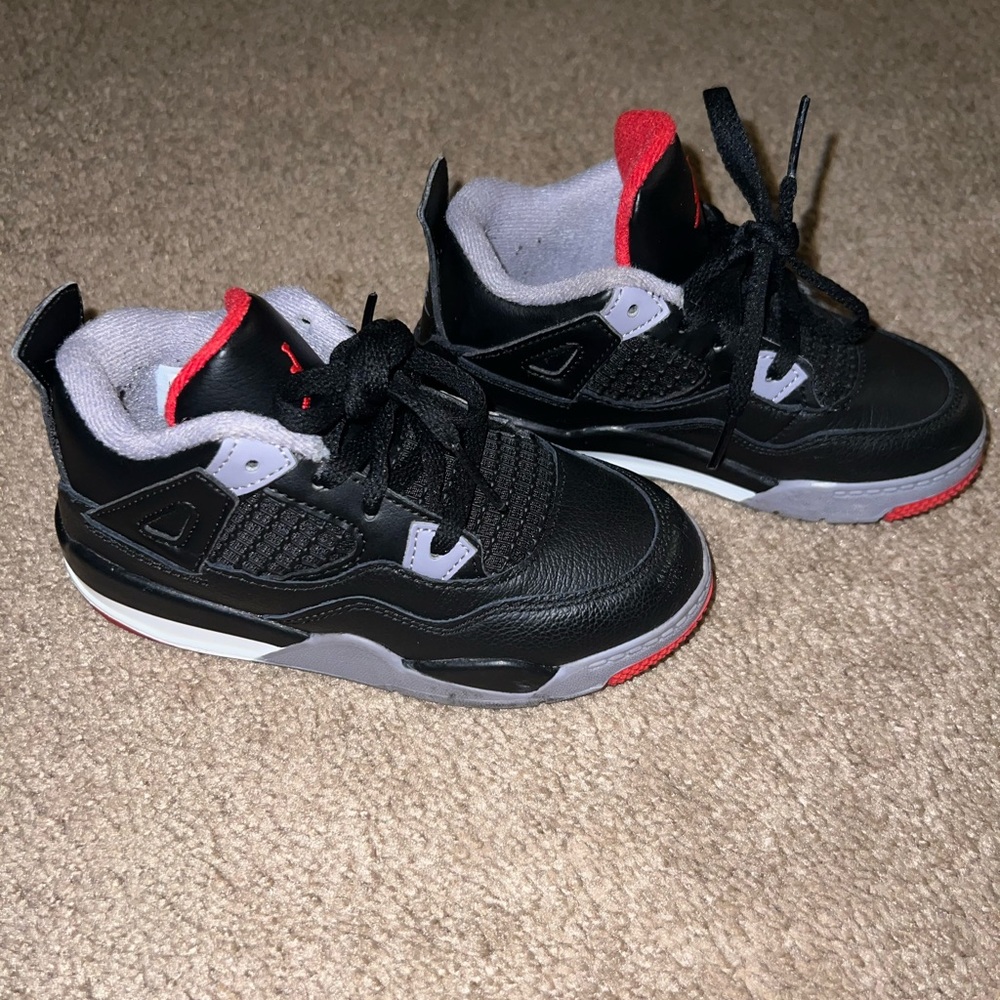 Jordan 4 Retro Toddler boy